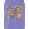Purple tank top